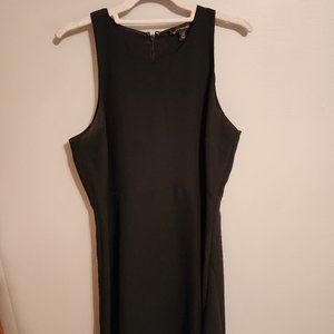 Banana Republic Black Dress